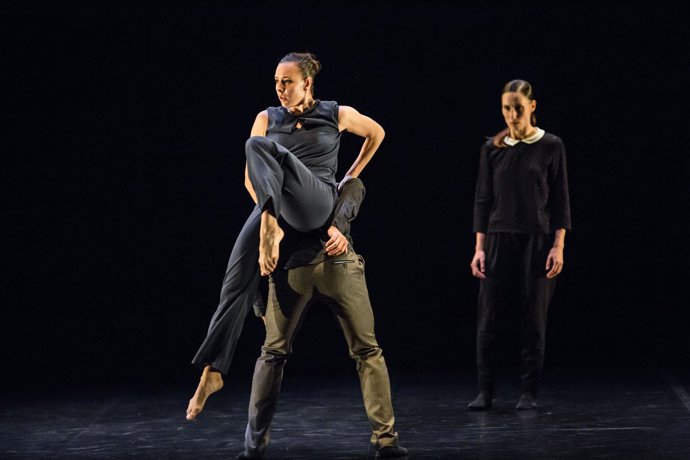 Medea, espectáculo de danza dirigido por el coreógrafo Thomas Noone