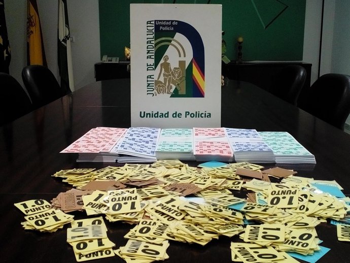 Catones intervenidos.