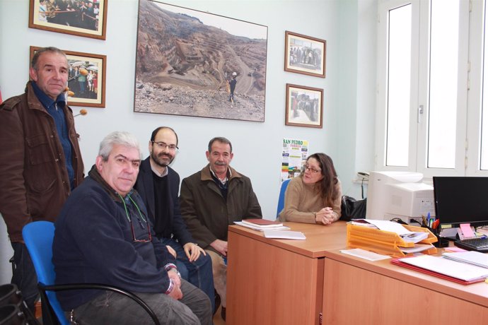 Reunión para el parque de Torre