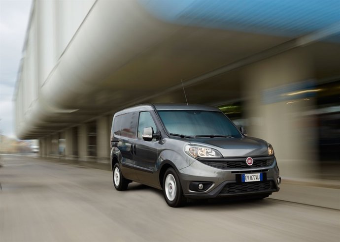 FCA Doblo cargo