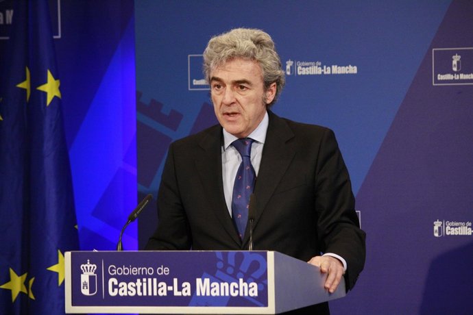 Leandro Esteban Consejo de Gobierno 