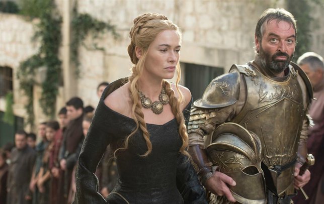 Imagen de la quinta temporada de Juego de tronos