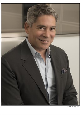 Boris Izaguirre presenta 'Un jardín al norte'