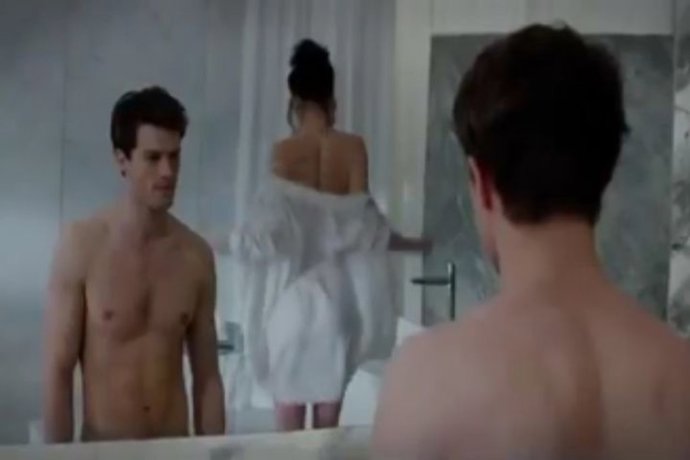 Cincuenta sombras de Grey vende 137.000 entradas