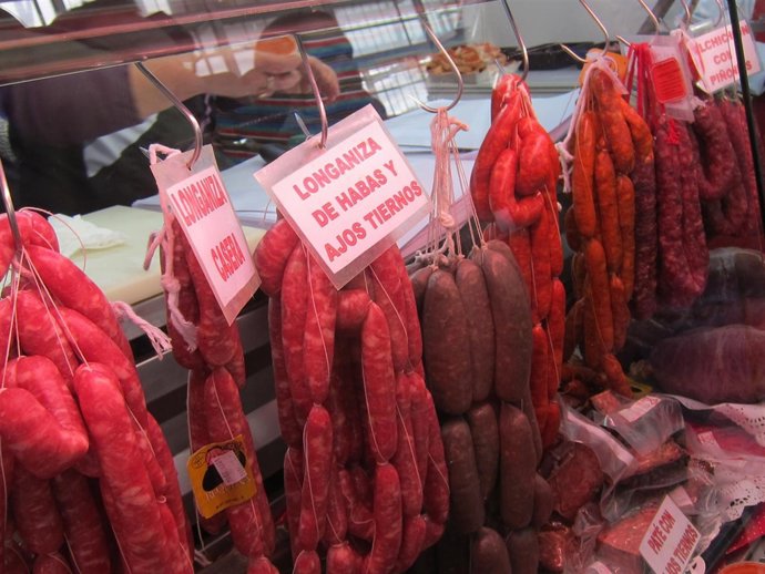 Feria del Embutido de Requena 