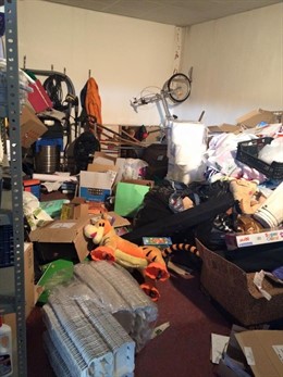 Robo Banco Alimentos