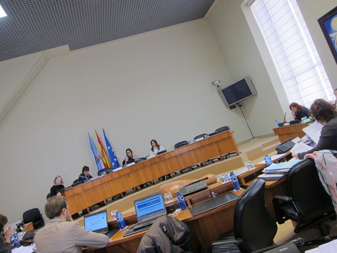 Comisión 5ª del Parlamento