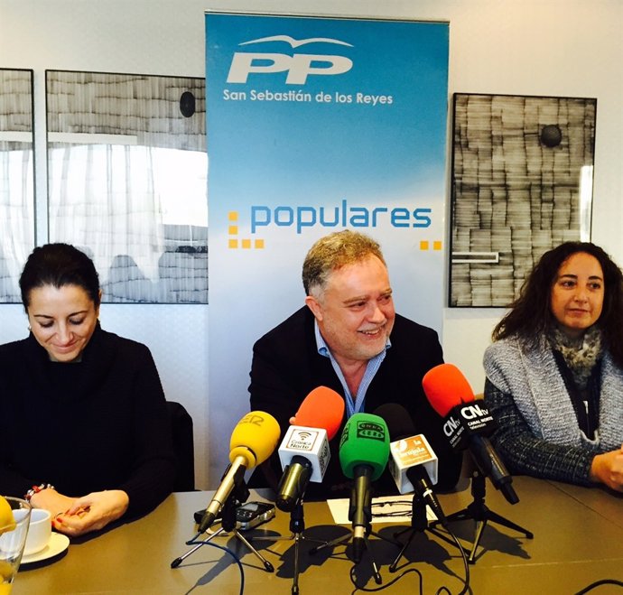 Alcalde de San Sebastián de los Reyes