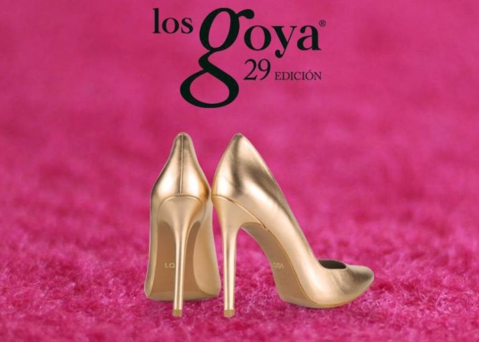 La alfombra de los Goya: del verde o el rojo pasamos al... ¡Rosa!