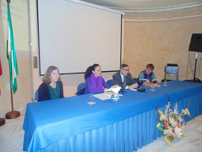 Jornada sobre servicios sociales organizada por la Junta. 
