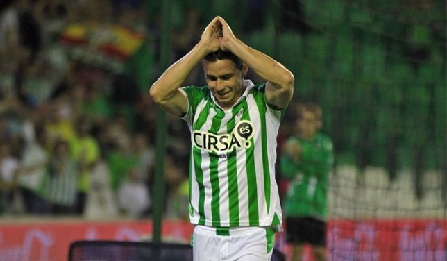 Rubén Castro Betis