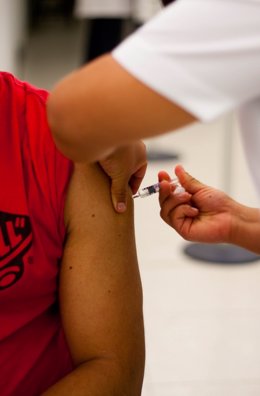 Vacuna, gripe, vacunación