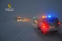 El PSOE exige al Gobierno que restablezca la comunicación por carretera con la Meseta "cuanto antes"