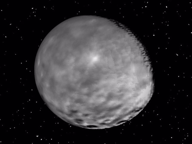 Planeta enano Ceres