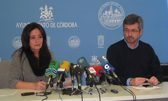 Ana Tamayo y Miguel Ángel Torrico