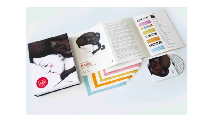 Mi querida babel, de Juan Pablo Silvestre