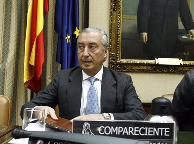 Julio Gómez-Pomar, secretario de Estado de Infraestructuras