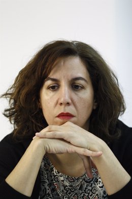 Irene Lozano.