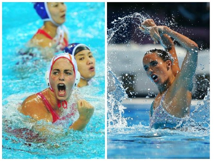 Maica García y Ona Carbonell