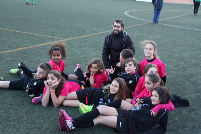 Escuela Deportiva Manu Lanzarote, equipo femenino de fútbol