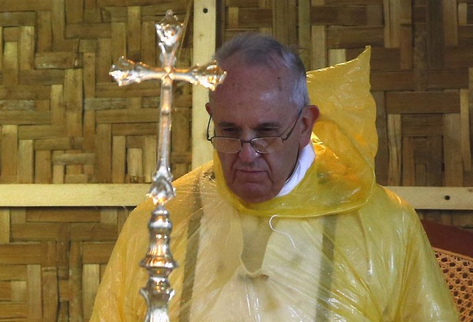 Papa Francisco en Filipinas