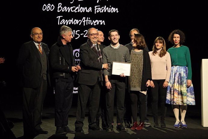 Isometric gana el Premio Nacional del Diseño Emergente de la 080