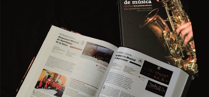 Enciclopedia de las bandas de música de la Comunitat 