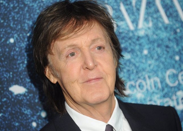 Paul McCartney está de moda: Rihanna, Lady Gaga y Lanye West le quieren
