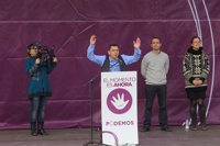 Monedero presenta una declaración complementaria para regularizar su situación con Hacienda
