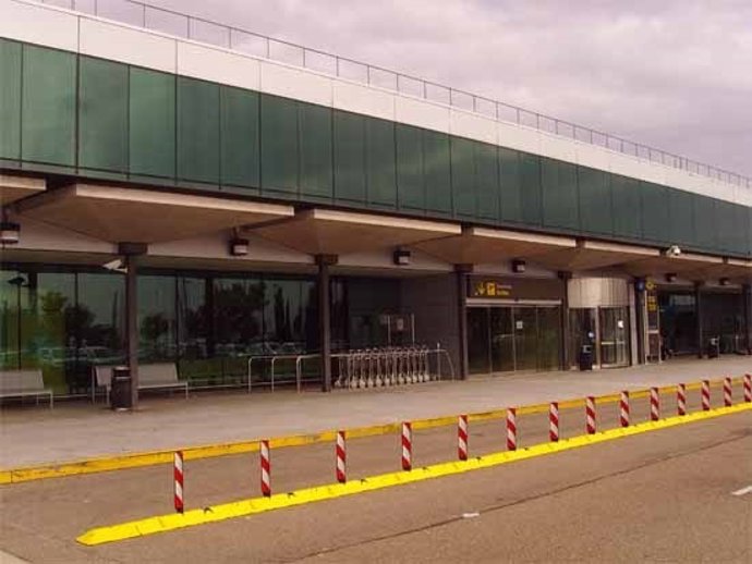 Aeropuerto de Valladolid 