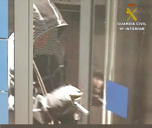 Detenida por la Guardia Civil por estafa