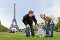 Viajes en familia: 10 lugares para visitar en Europa