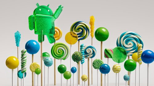 Android Lollipop 5.0 (recurso)