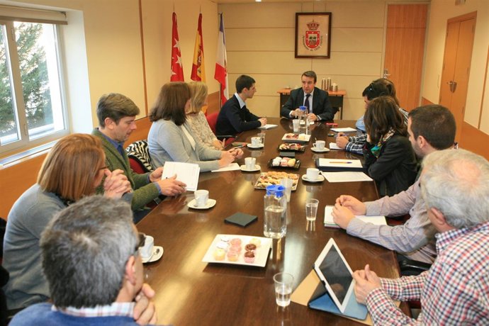 Alcalde de Tres Cantos