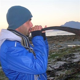 Pedro Luis García Mauricio.