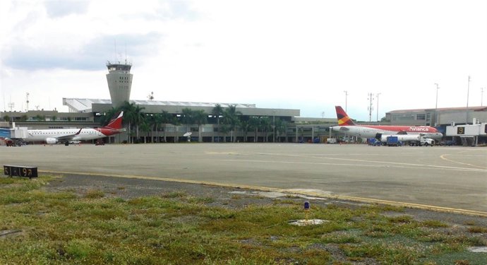 Aeropuerto de Cali (Colombia)