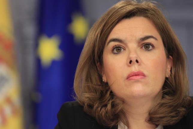 Soraya Sáenz de Santamaría