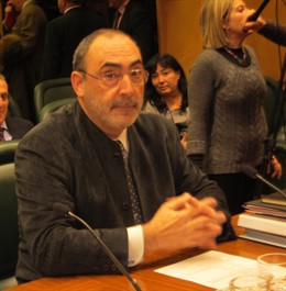 El interventor del Ayuntamiento de Zaragoza, José Ignacio Notivoli