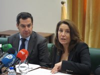 El PP-A cierra sus cabezas de lista al 22M con seis caras nuevas