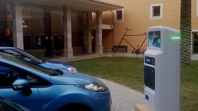 Barceló Pueblo Park