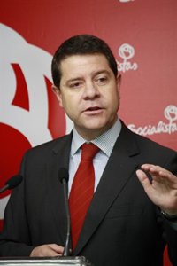 Page dice que la Ley Electoral de C-LM es un "atropello democrático" aunque pueda ser constitucional