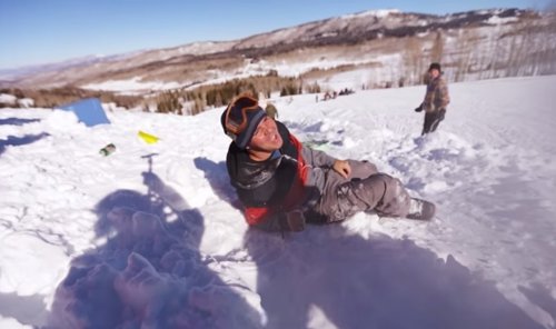 Recopilación de fails