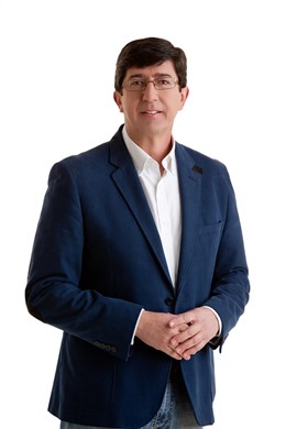 CIUDADANOS (C's) | Juan Marín Proclamado Candidato De Ciudadanos (C's) A La Junt