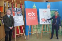 Las nuevas bicicletas de préstamo MUyBICI ya tienen símbolo y estarán disponibles antes de Semana Santa