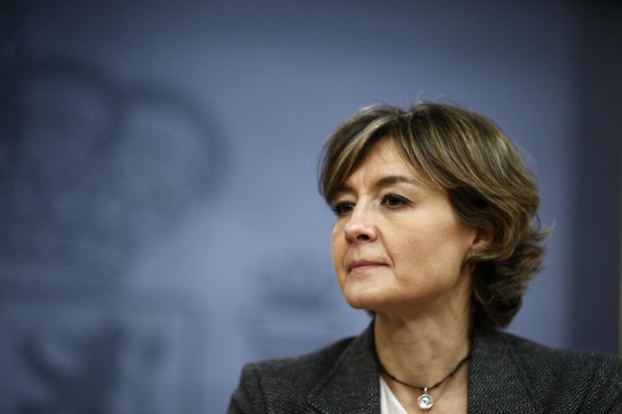 Isabel García Tejerina.