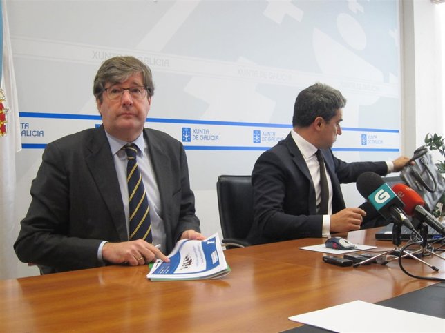 Presentación del informe del Consello Galego da Competencia