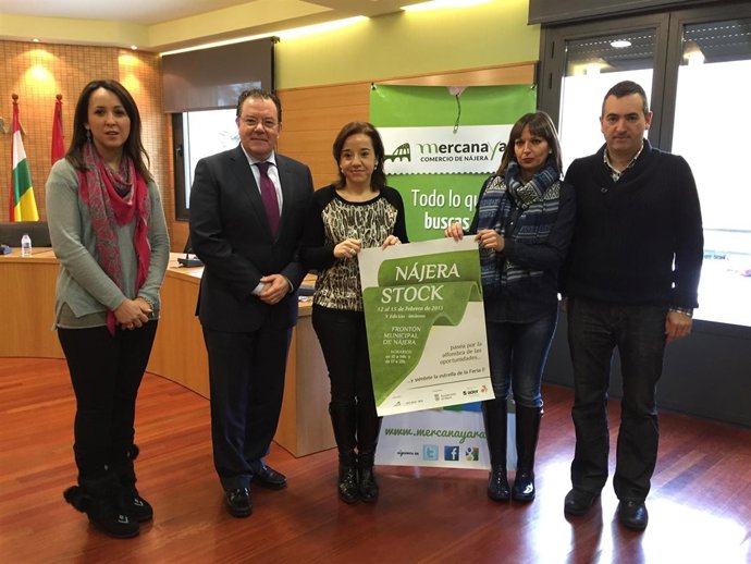 Presentación Nájera Stock