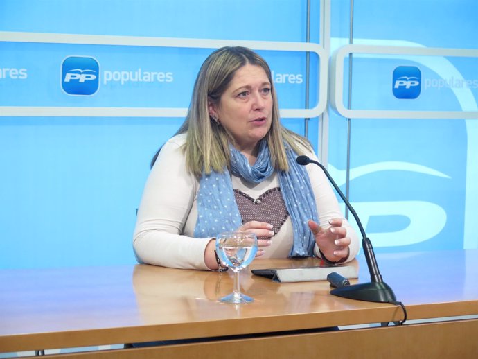 La eurodiputada Esther Herranz analiza dominios del vino