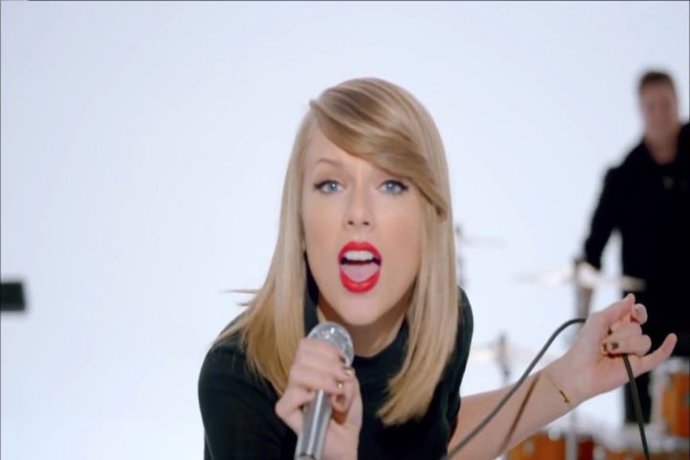 Taylor Swift logra un récord en ventas con 1989