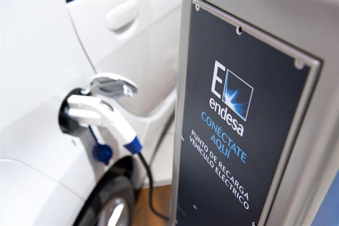 Coche eléctrico de Endesa